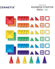 Rainbow Starter Pack by Connetix