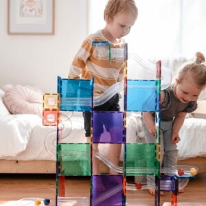 Rainbow Ball Run Pack by Connetix