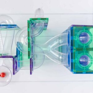 Rainbow Ball Run Pack by Connetix