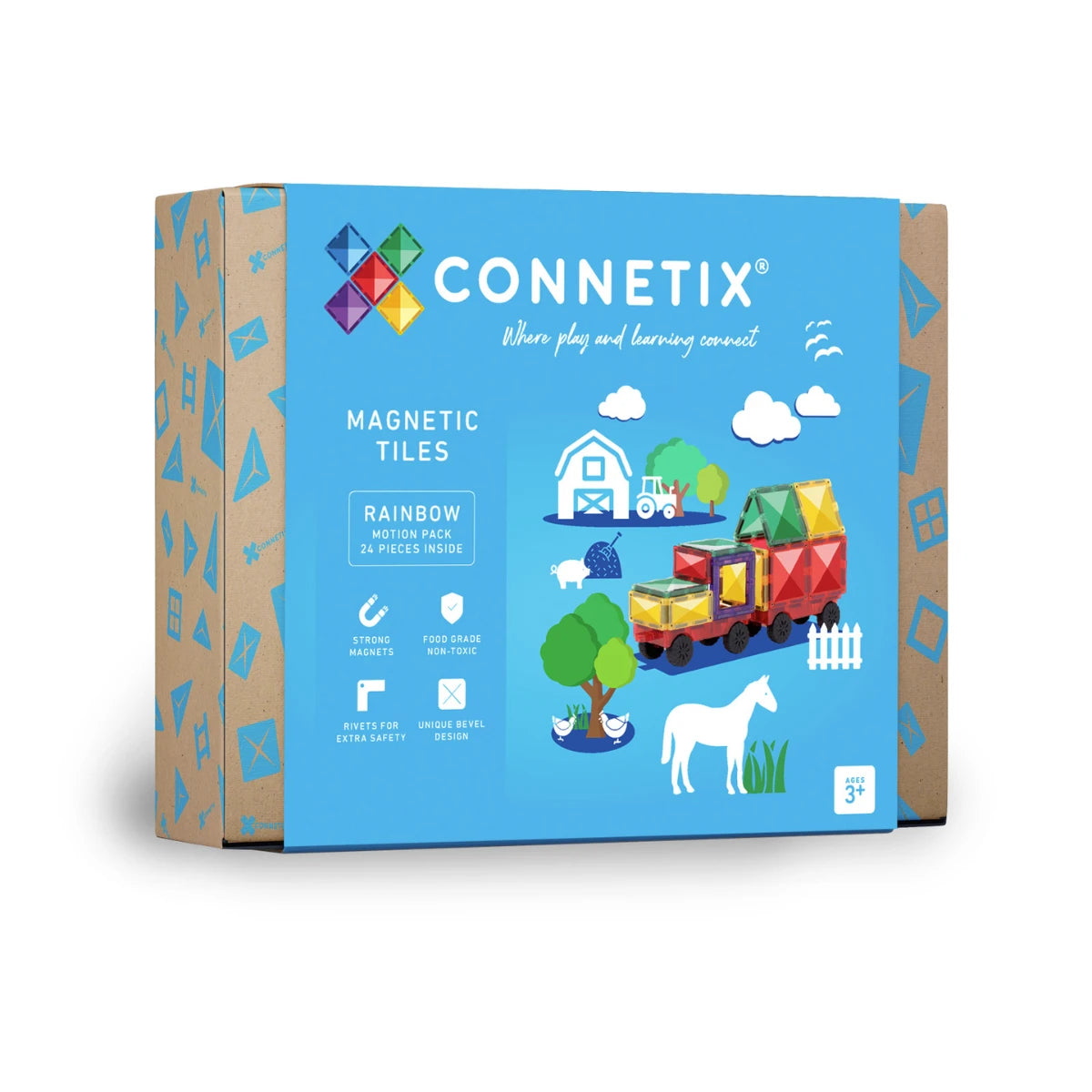 Rainbow Motion Pack