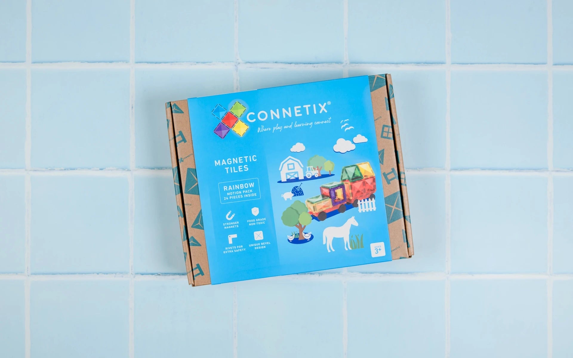 Rainbow Motion Pack