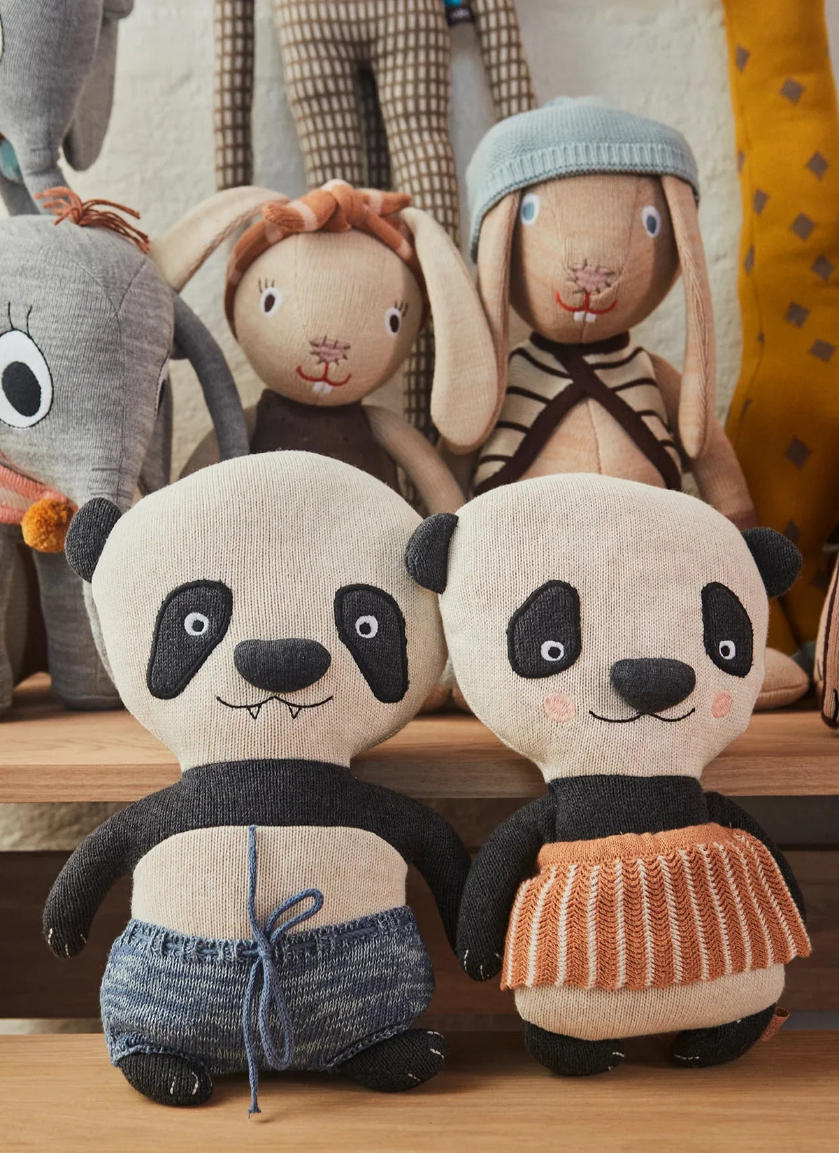 SALE Ling Ling Panda Bear