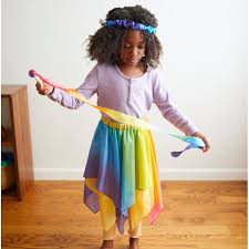 Rainbow Streamer
