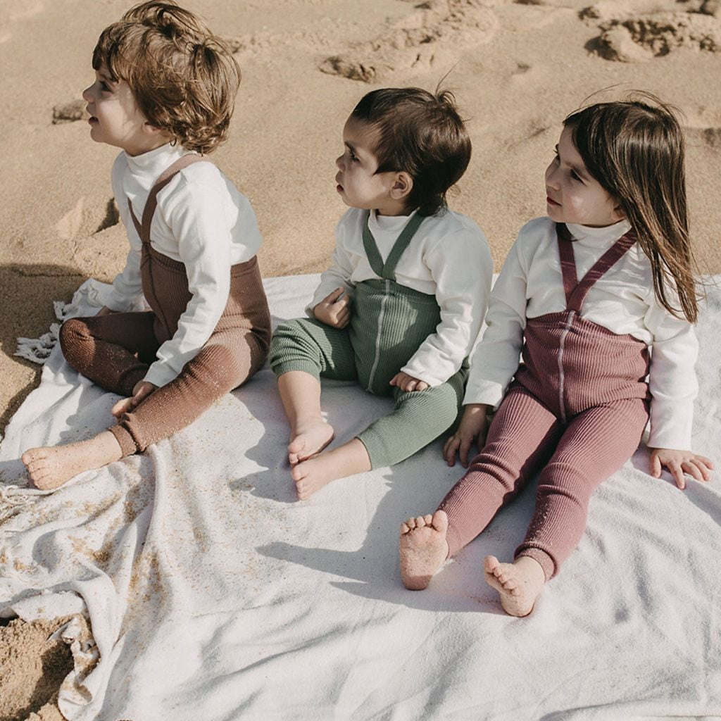 Footless Tights Acai Smoothie