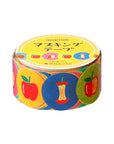 Apple Retro Masking Tape by Hightide USA