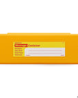 Storage Container Pen Case