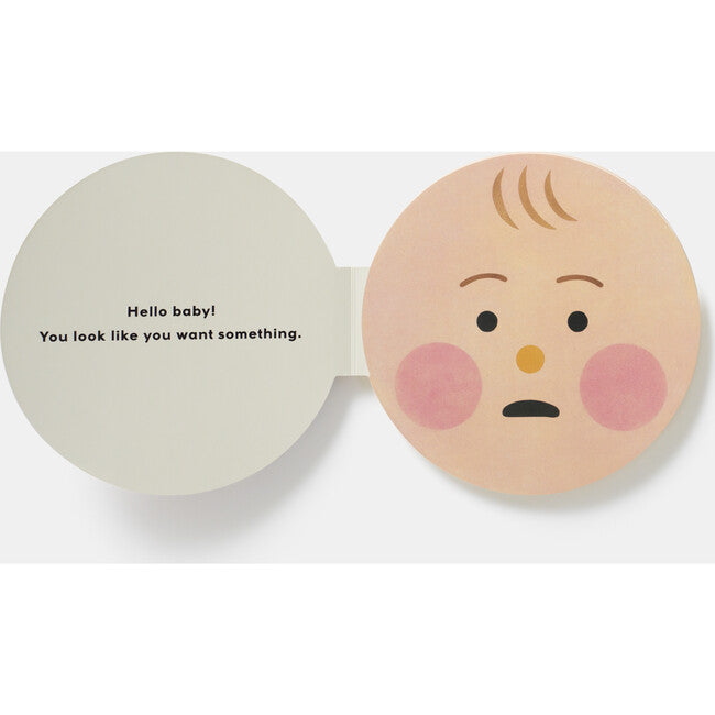What Does Baby Want? by Tupera Tupera