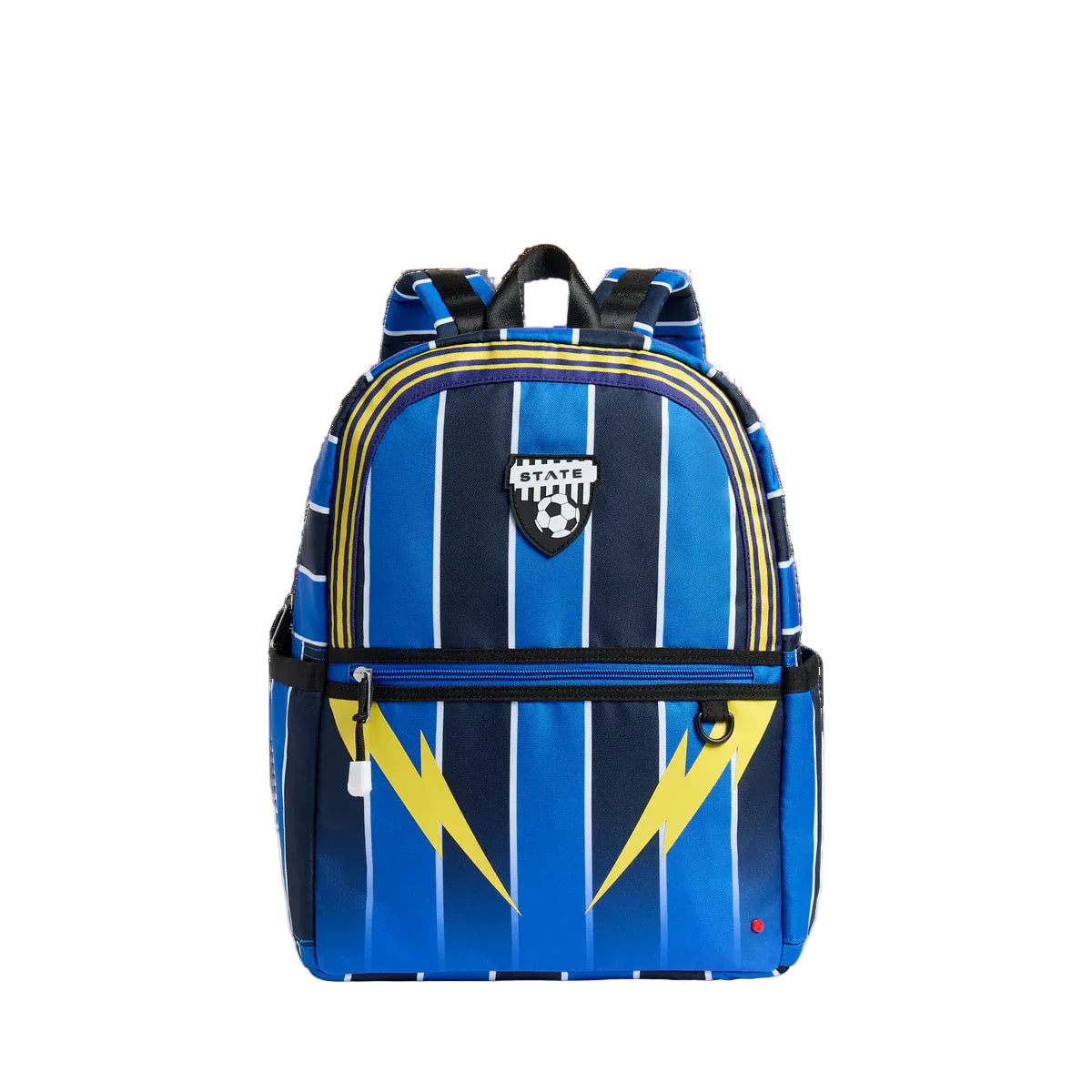 Soccer Jersey Kane Double Pocket Backpack
