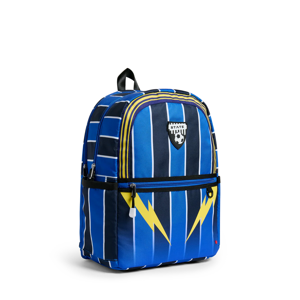 Soccer Jersey Kane Double Pocket Backpack
