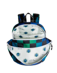 Soccer Jersey Kane Double Pocket Backpack