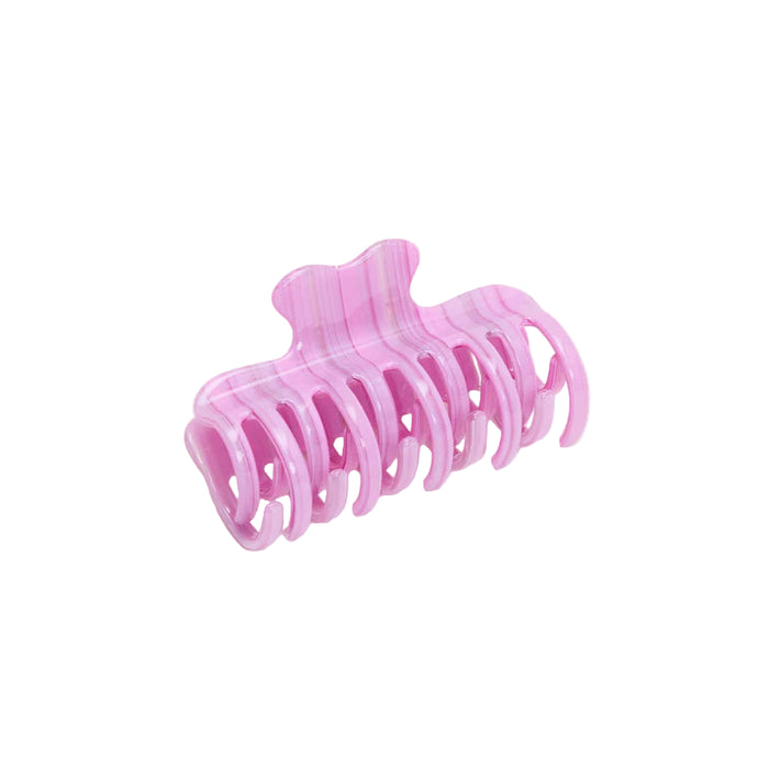 Jojo Hair Claw in Small Petunia by Chunks