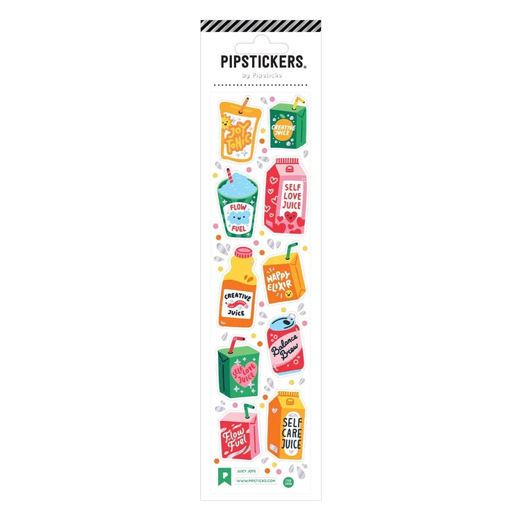 Juicy Joys Sticker Sheet