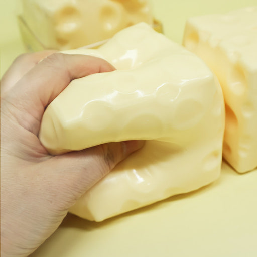 Premium Cheese Squishy