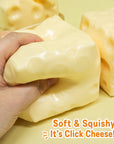 Premium Cheese Squishy