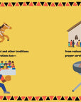Juneteenth Board Book by Hannah Eliot & Tequitia Andrews