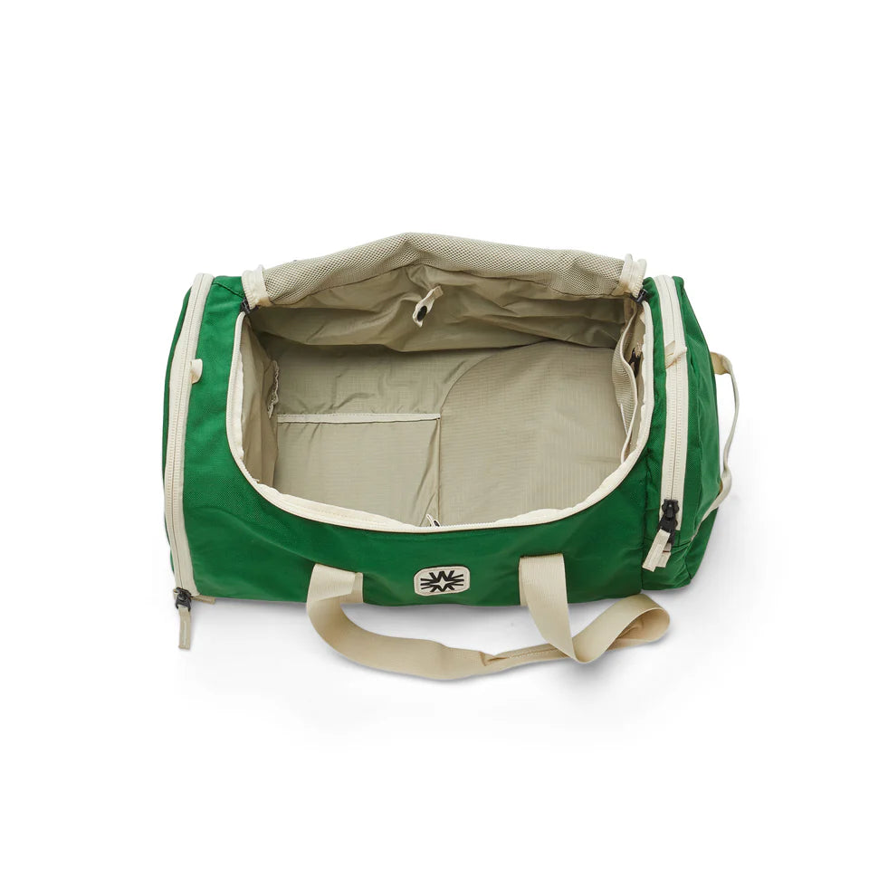 States Duffel Bag - Seafoam Green