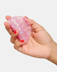 Lilac Sparkle Juno Claw