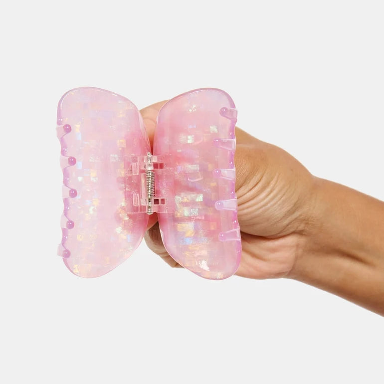 Lilac Sparkle Juno Claw
