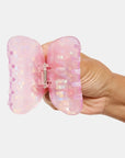 Lilac Sparkle Juno Claw