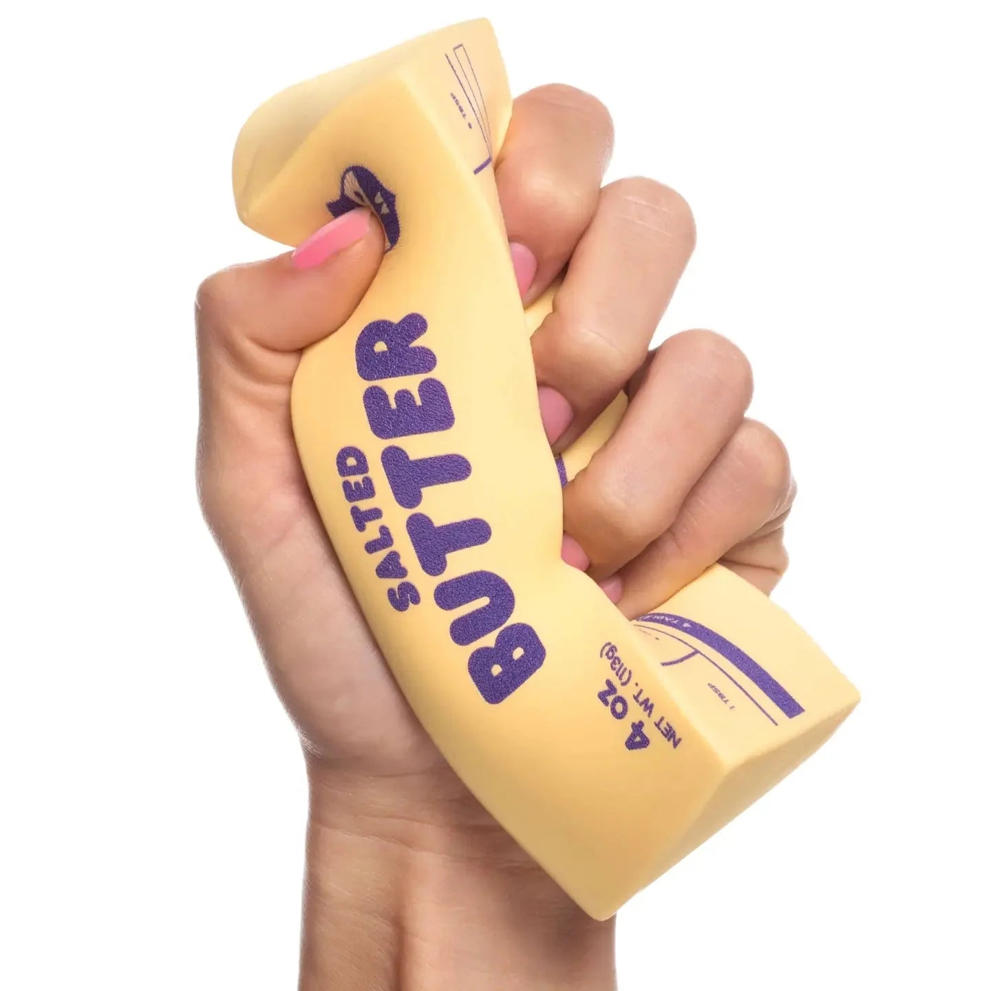Butter Sensory Squishy by Kawaii Slime Company