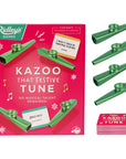 Kazoo That Festive Tune