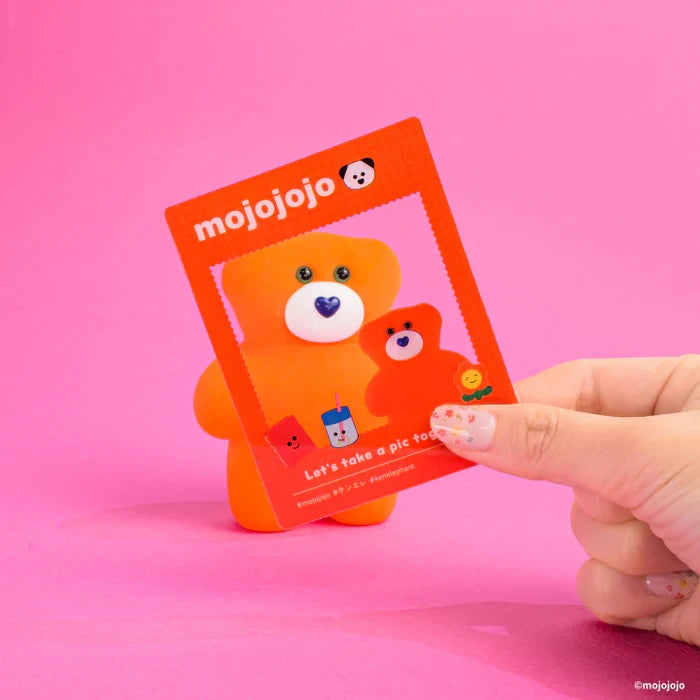 Kenelephant Blind Box Mojojojo Flocky Collection