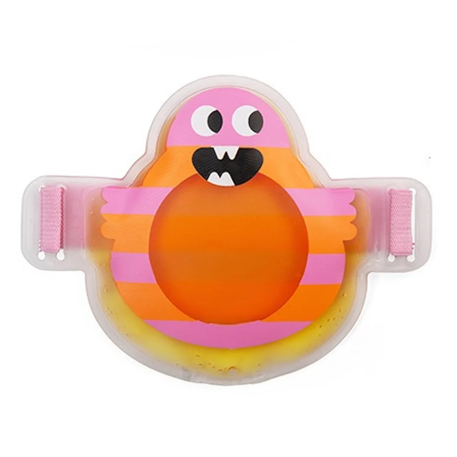 Kidoki Oopsie Monster Hot &amp; Cold Pack