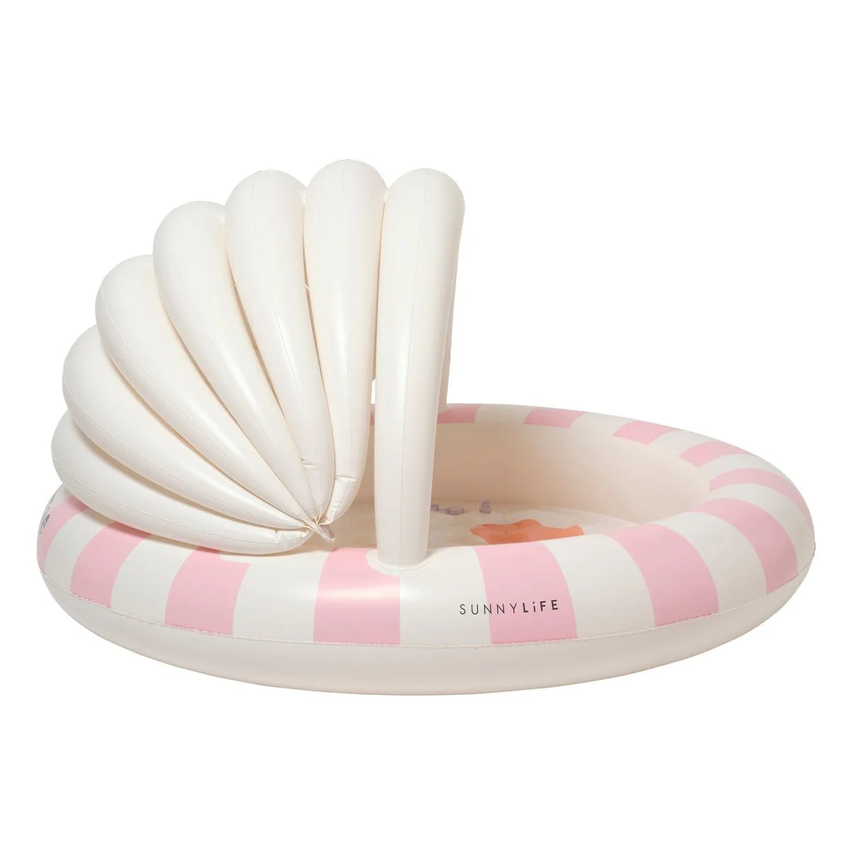 Cotton Candy Pink Kids Pool