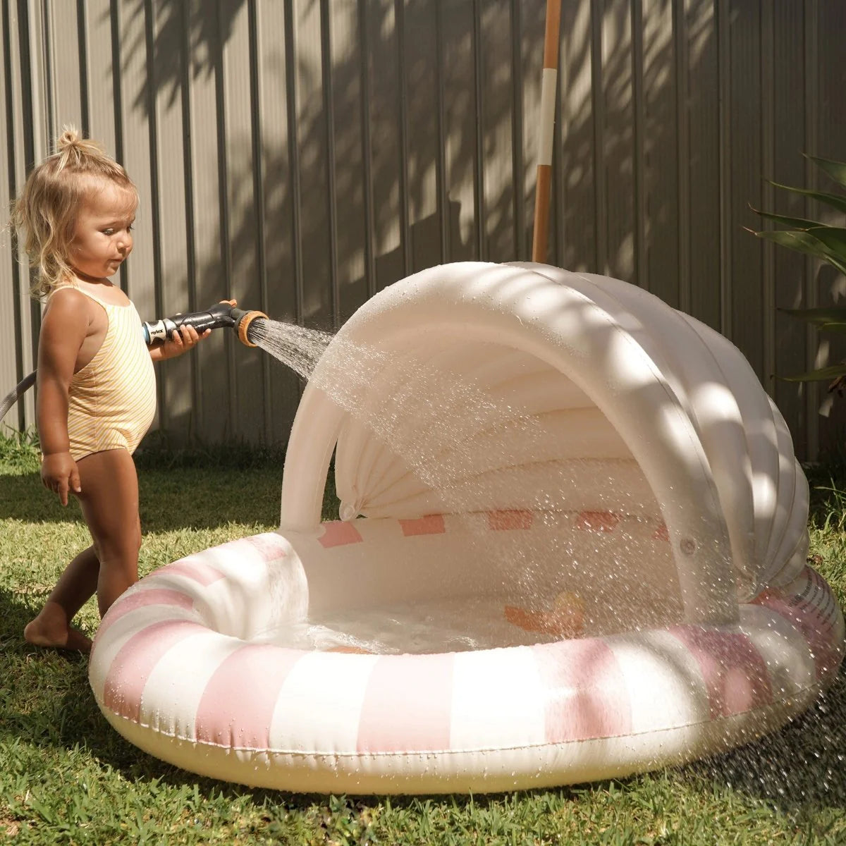 Cotton Candy Pink Kids Pool