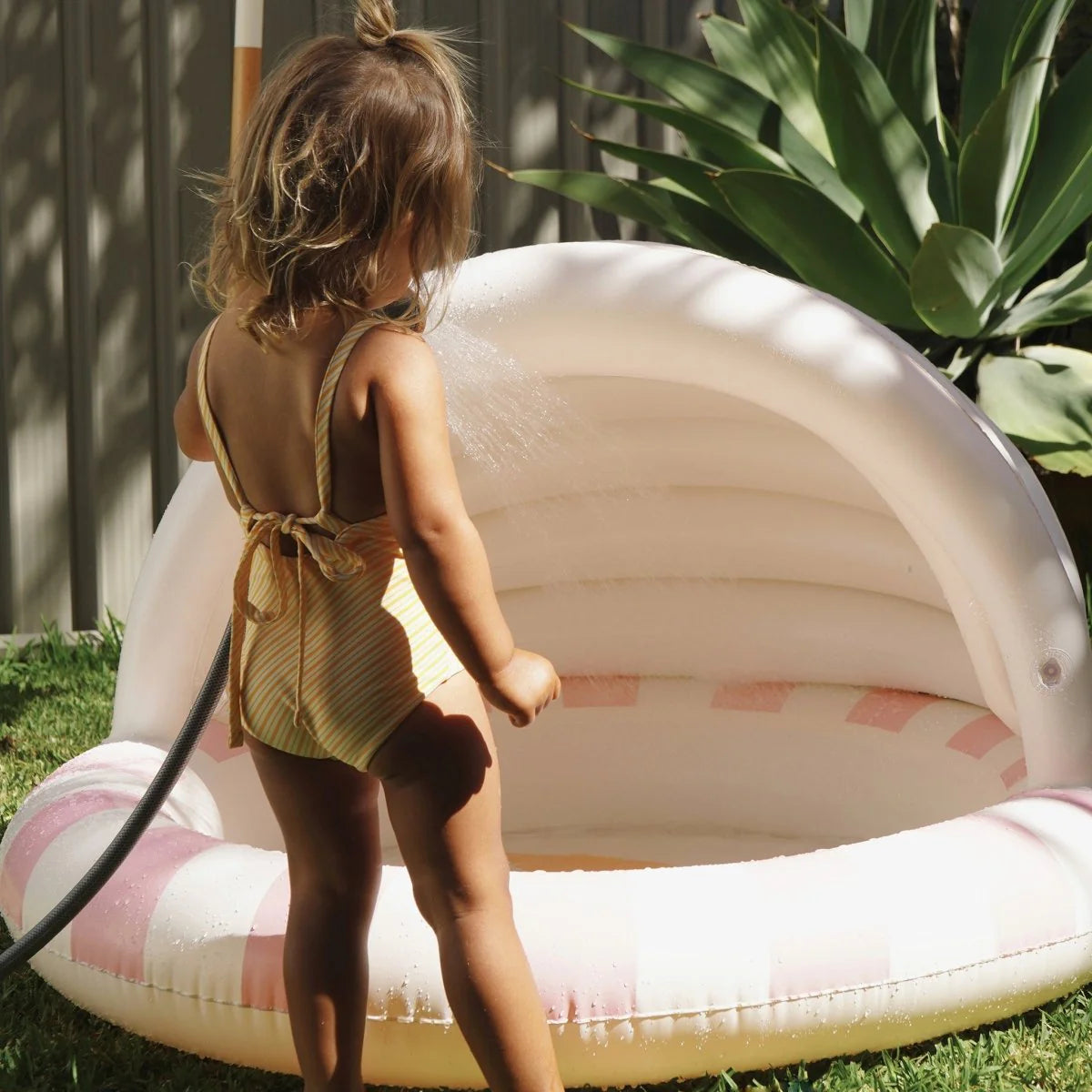 Cotton Candy Pink Kids Pool