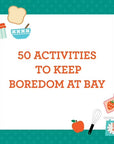 Busy Ideas For Bored Kids Kitchen Edition
