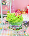 Kawaii Tree Farm Slime by The Kawaii Company