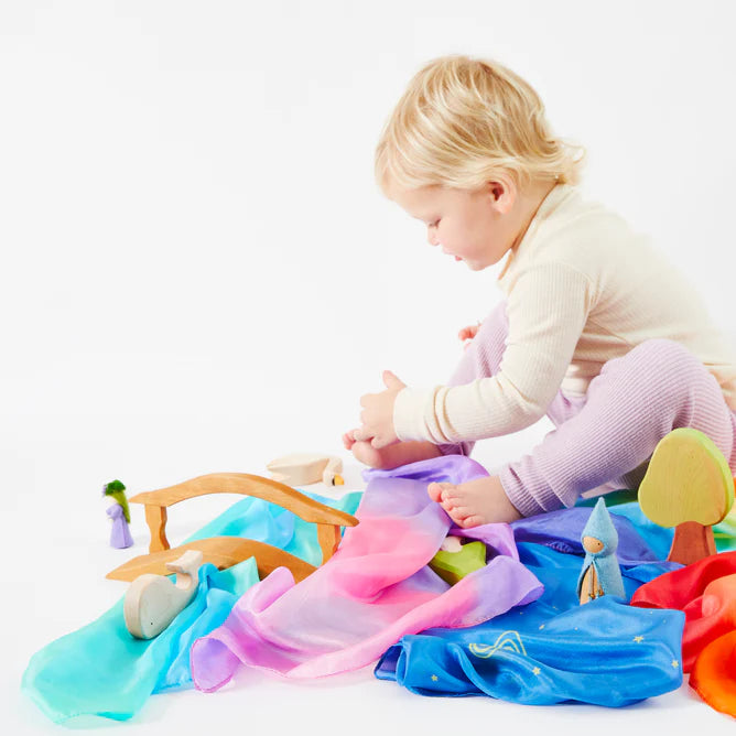 Mini Enchanted Playsilk