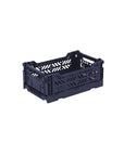 Small Folding Crate (More Colors) by Aykasa