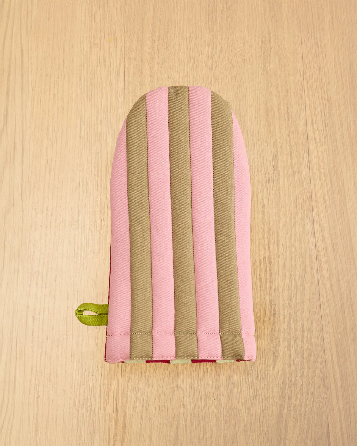 Striped Oven Mitt (More Colors)