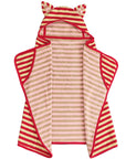 Baby Hooded Towel - Ladybug