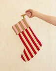 Striped Stockings
