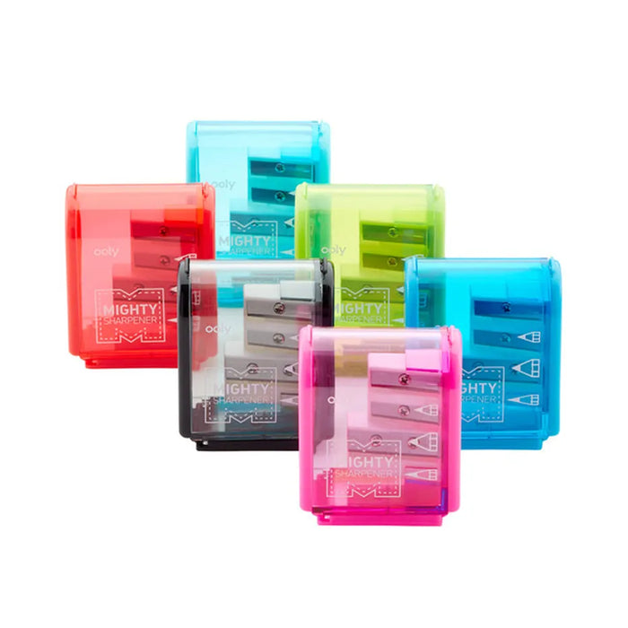 Mighty Sharpener by Ooly
