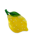 Midi Lemon Hair Claw