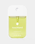 Lemon Lime Spritz Touchland Hydrating Hand Sanitizer