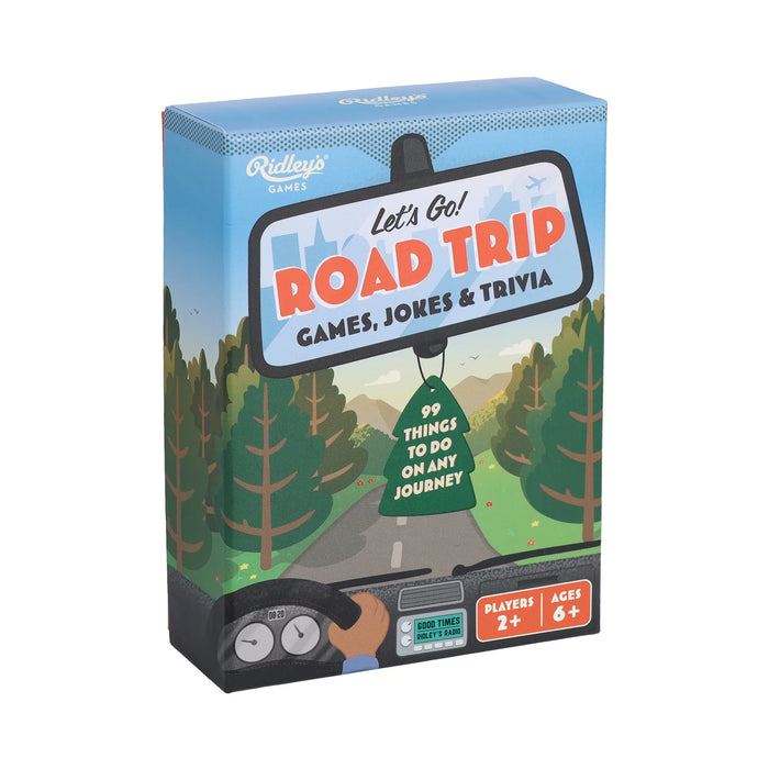 Let's Go! Road Trip by Ridley's Games