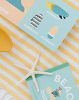 Beach Baby Board Book by Danielle Wilson