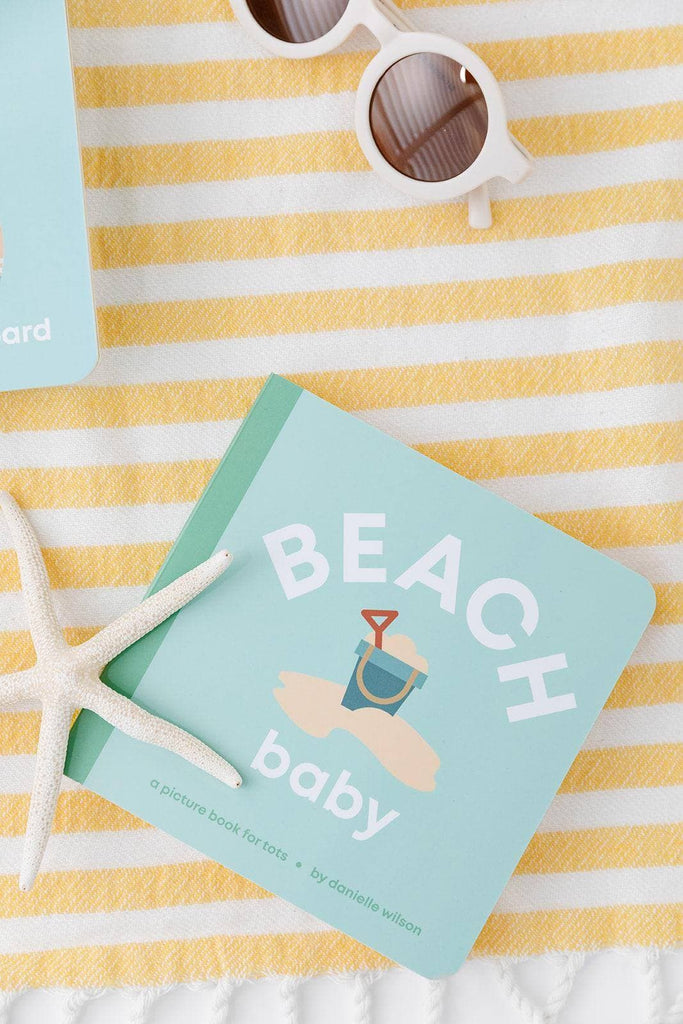 Beach Baby by Danielle Wilson