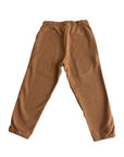 SALE Caramel Light Brown Kids Sweatpants by Mochi Kids