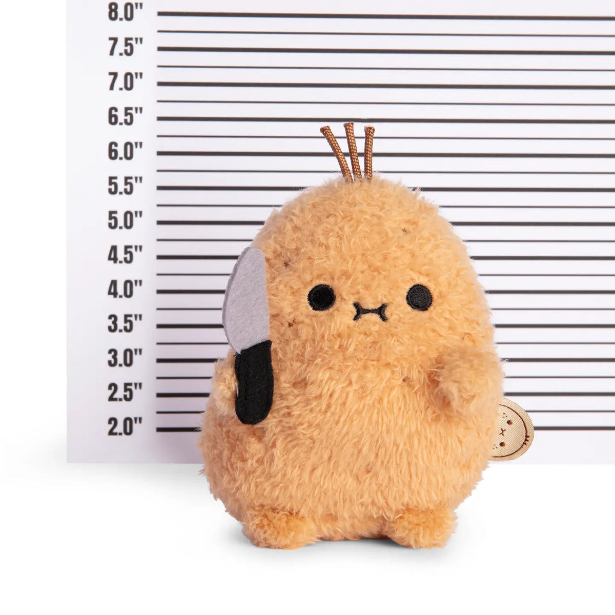 Lil' Crook Ricespud Plushie