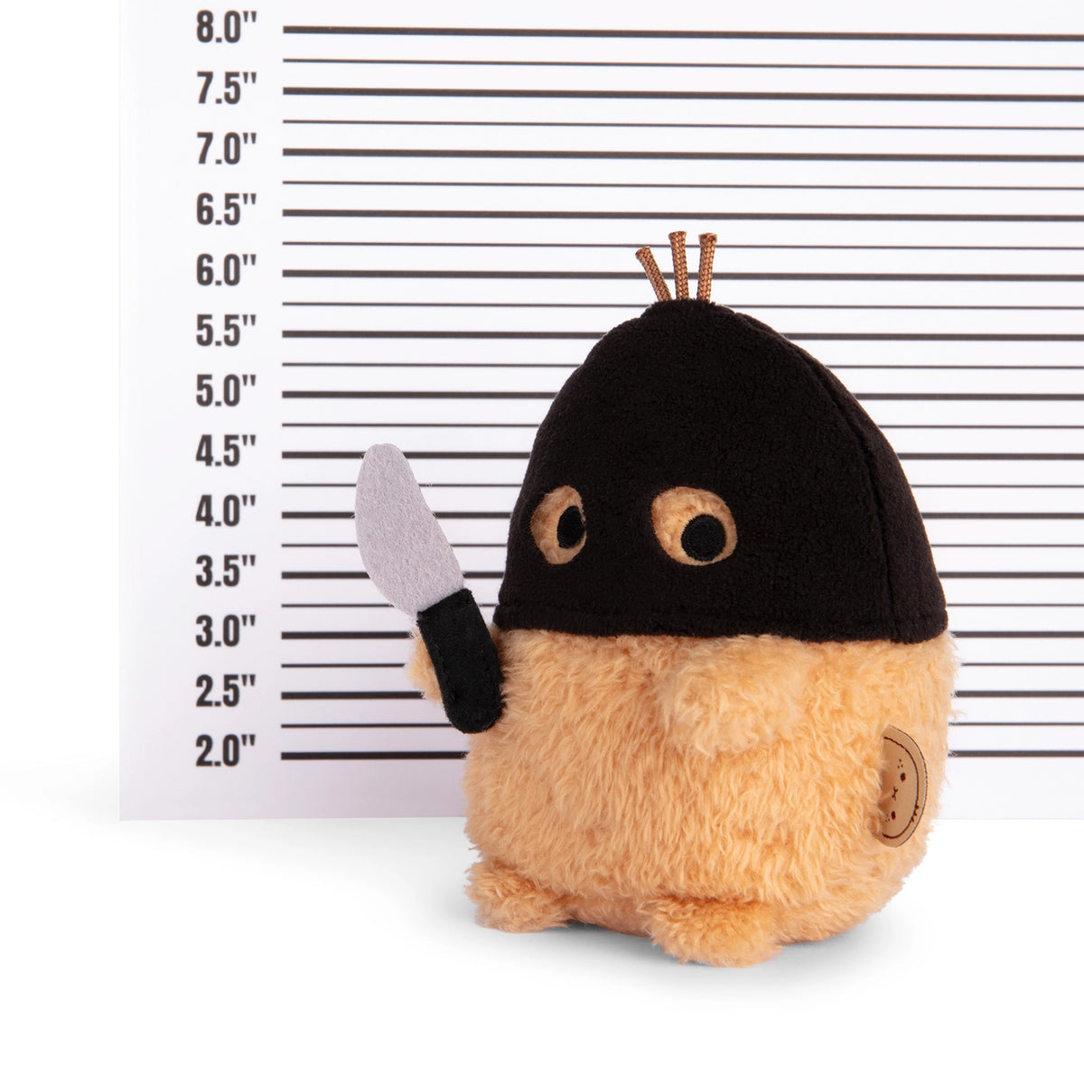 Lil' Crook Ricespud Plushie