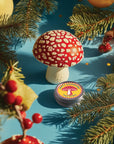 Swedish Dream Minty Mushroom Lip Balm