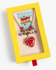 Strawberry Surprise Lipgloss Locket
