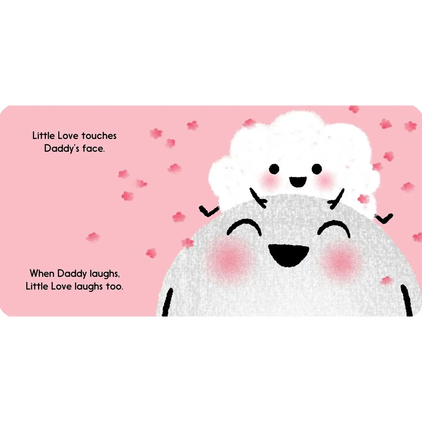 SALE Little Love Board Book by Nadine Brun-Cosme &amp; Marion Cocklico