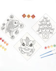 Lucky Symbol Paint-by-Number